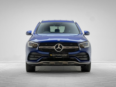 2021 Mercedes-Benz GLC Class