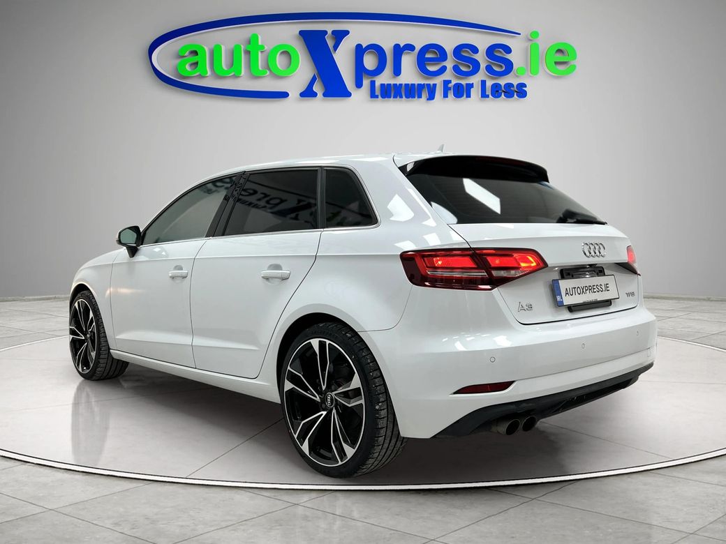 2017 Audi A3