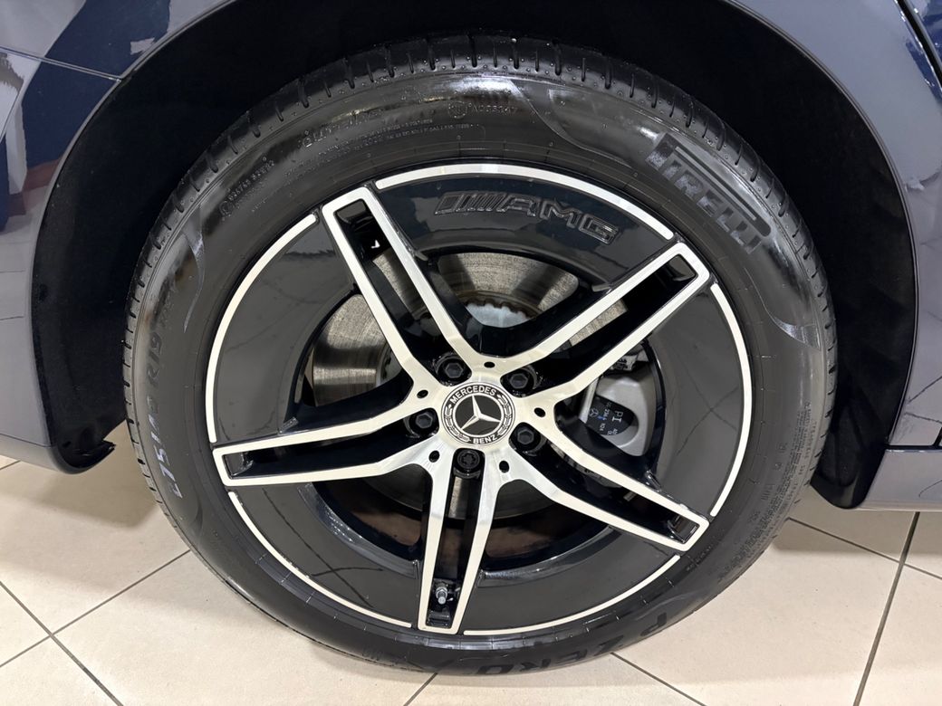 2025 Mercedes-Benz E Class