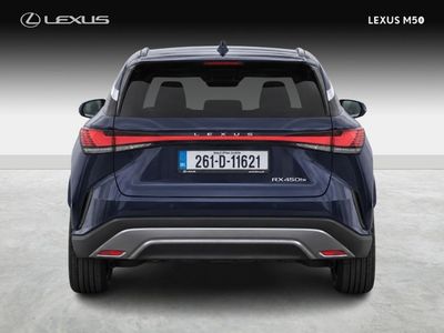 2026 Lexus RX450h+