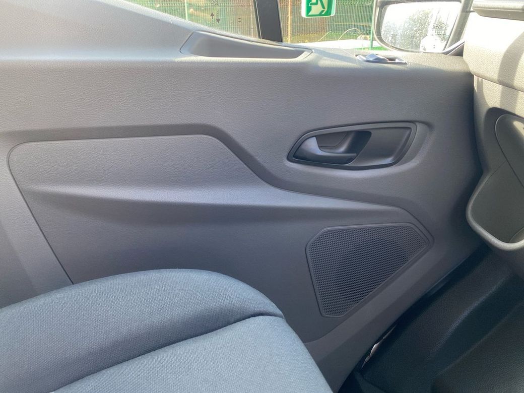 2026 Ford Transit