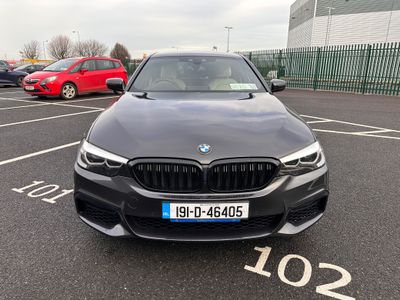 2019 BMW 5 Series