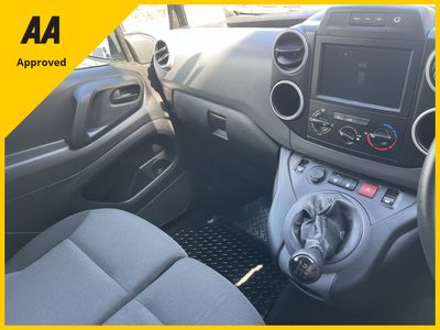 2017 Citroen Berlingo