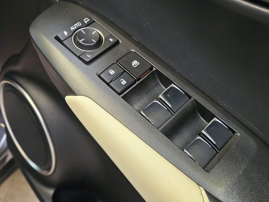 2018 Lexus NX