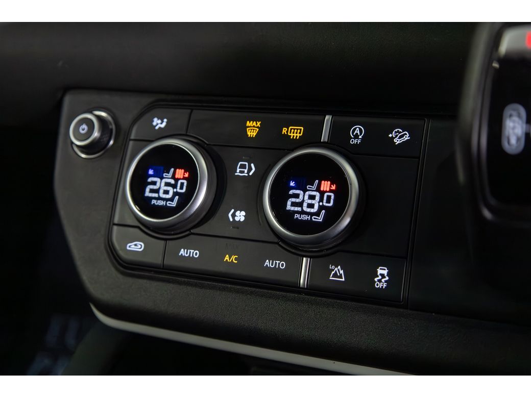 2022 Land Rover Defender