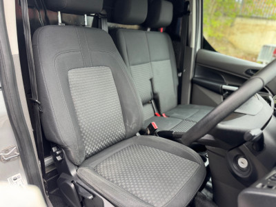 2019 Ford Transit Connect