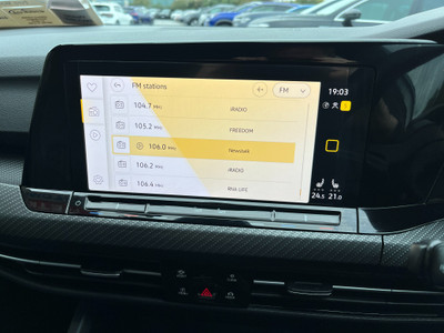 2021 Volkswagen Golf