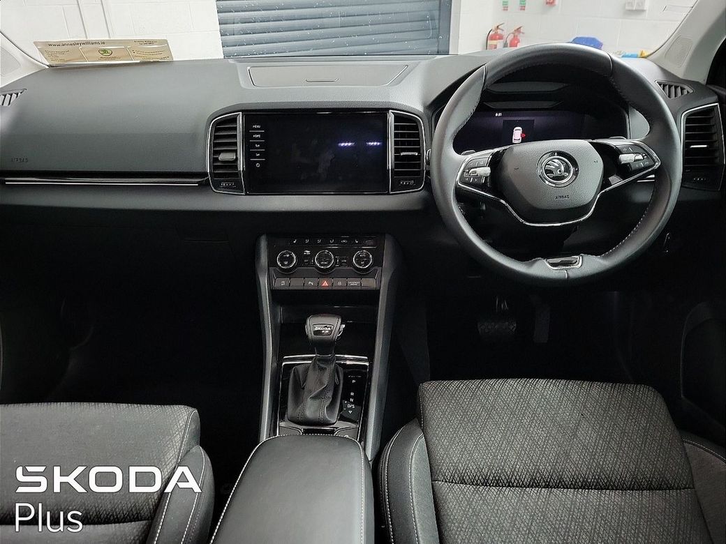 2023 Skoda Karoq