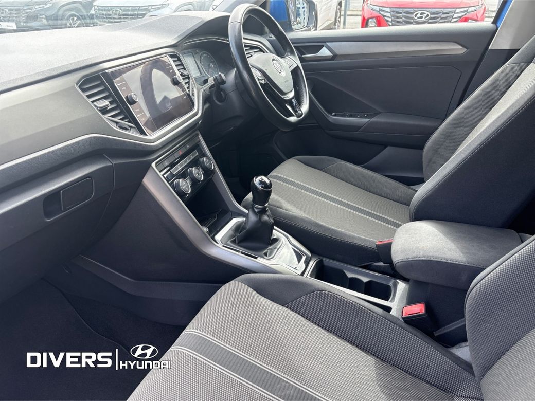 2020 Volkswagen T-Roc