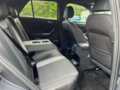 2021 Volkswagen T-Roc