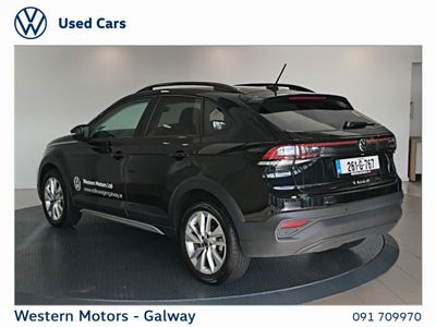 2026 Volkswagen Taigo