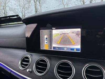 2017 Mercedes-Benz E Class