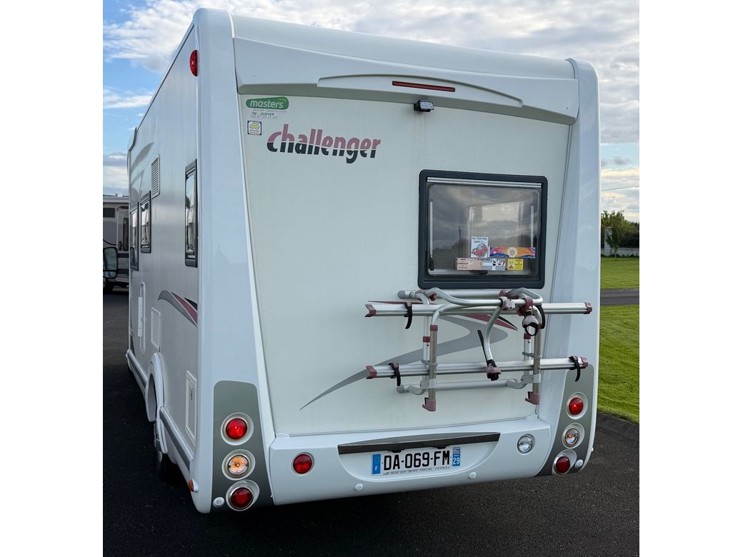 2013 Fiat Challenger 