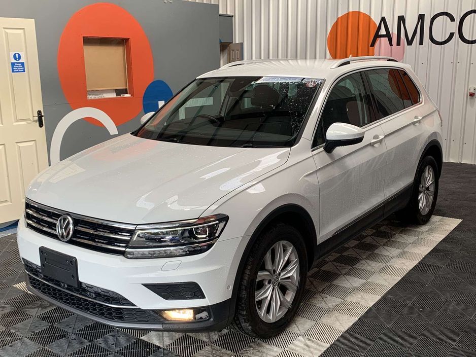 2019 Volkswagen Tiguan