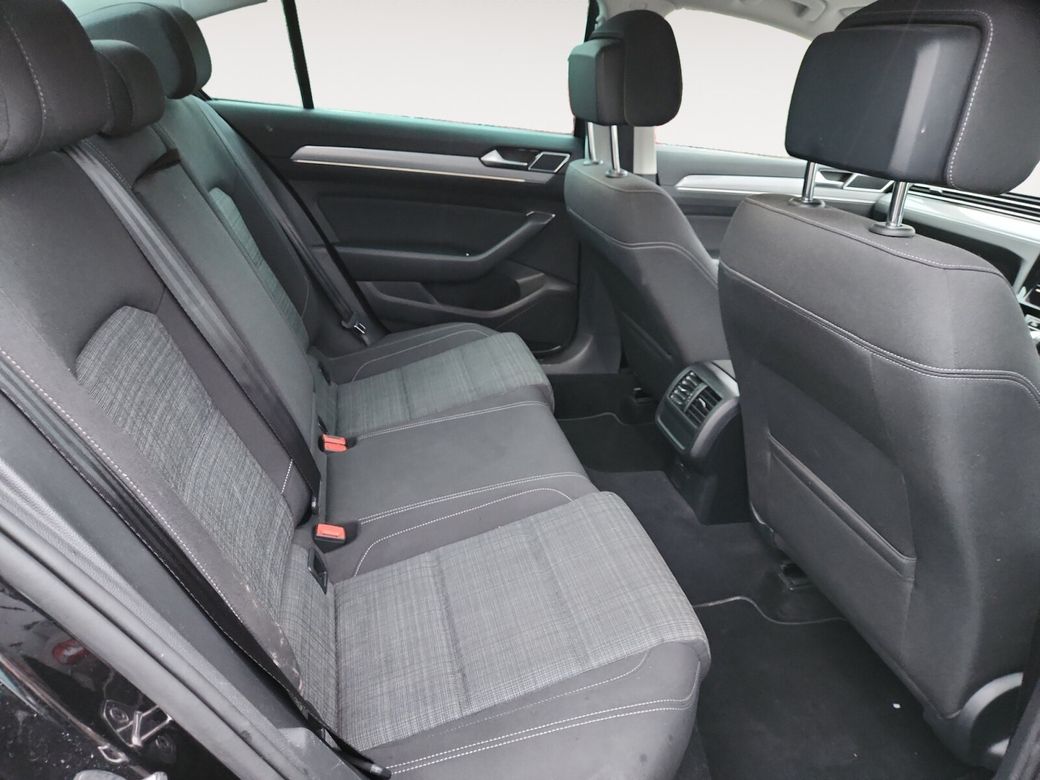 2020 Volkswagen Passat