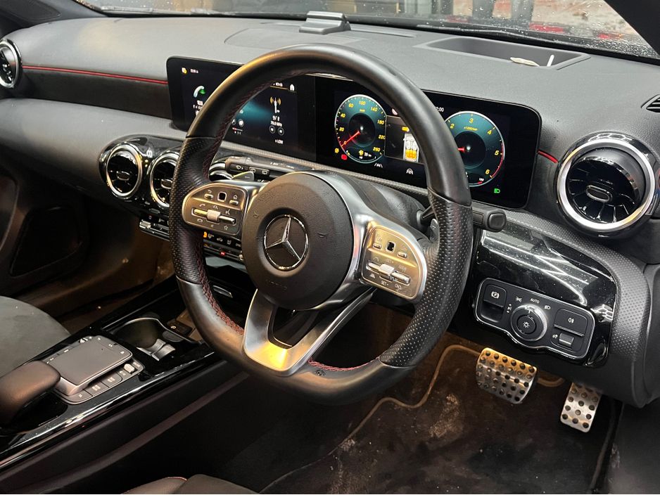 2021 Mercedes-Benz A Class