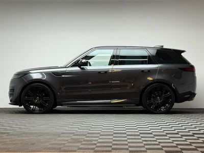 2023 Land Rover Range Rover Sport