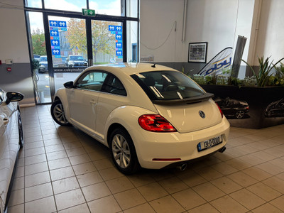 2013 Volkswagen Beetle