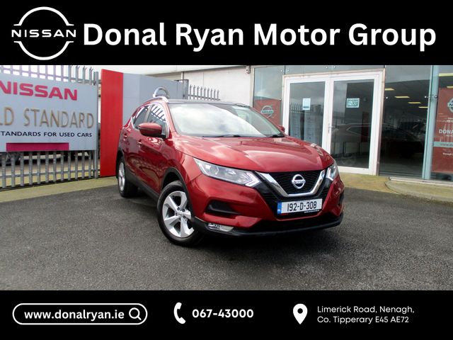 vehicle for sale from Donal Ryan Motor Group Nenagh
