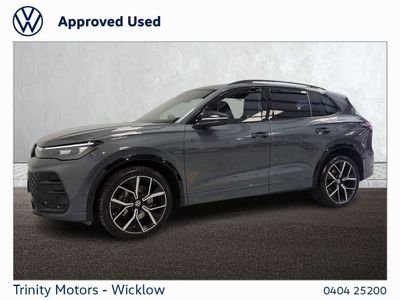 2025 Volkswagen Tiguan
