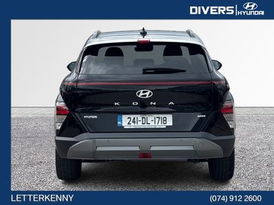2024 Hyundai Kona
