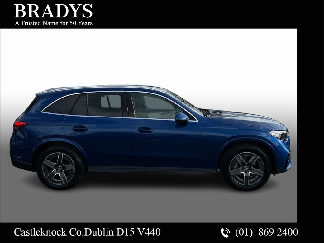 2026 Mercedes-Benz GLC Class