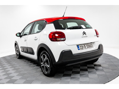 2022 Citroen C3