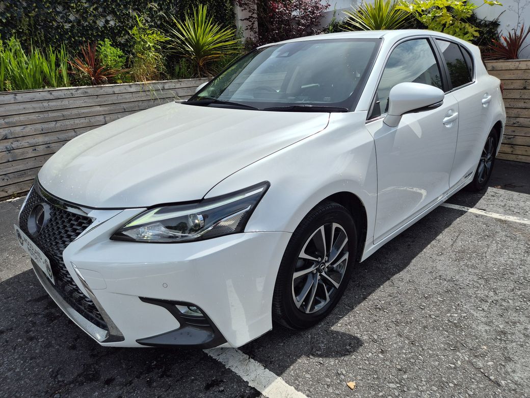 2021 Lexus CT