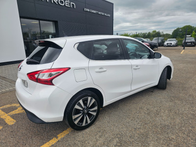 2017 Nissan Pulsar