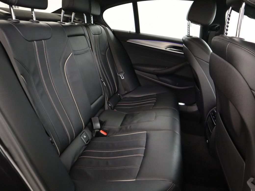 2018 BMW 5 Series
