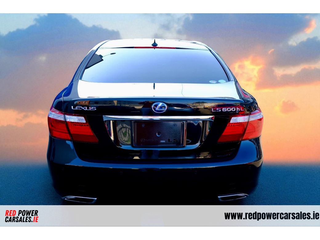 2008 Lexus LS