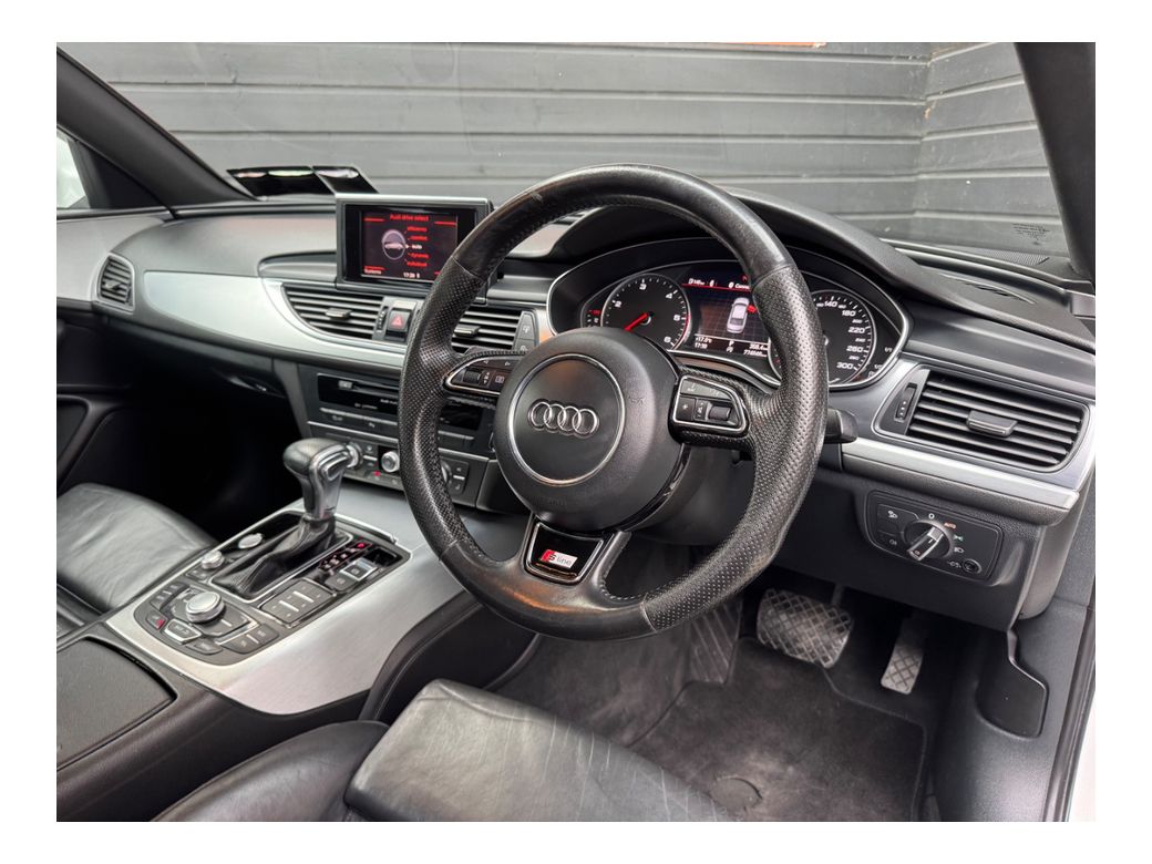 2013 Audi A6