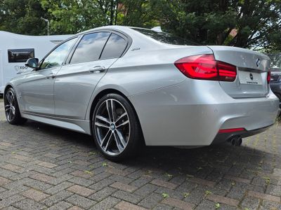 2017 BMW 3 Series