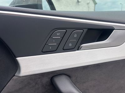 2019 Audi A5