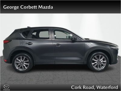 2020 Mazda CX-5