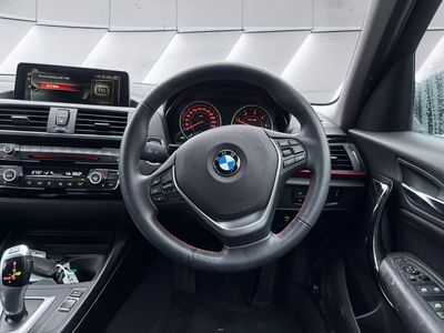 2017 BMW 1 Series