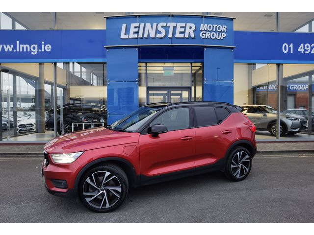 vehicle for sale from Leinster Motor Group