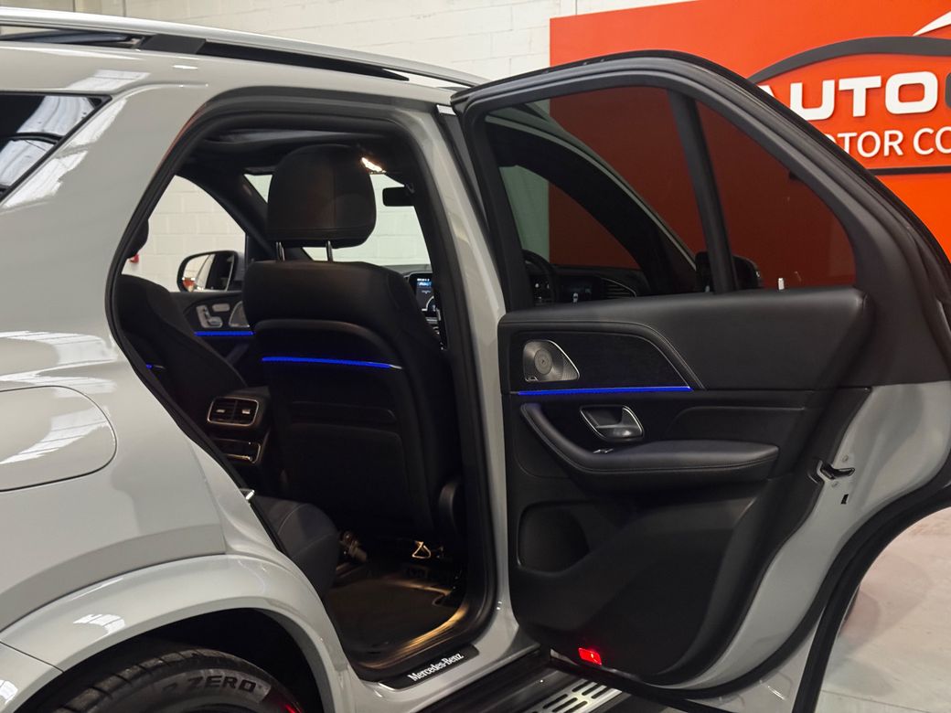 2025 Mercedes-Benz GLE Class