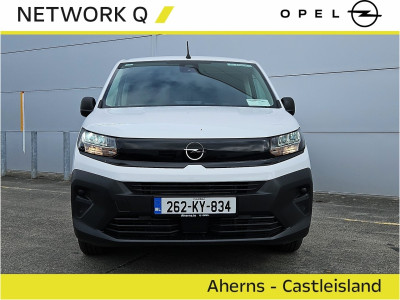 2026 Opel Combo