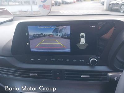 2025 Hyundai i20