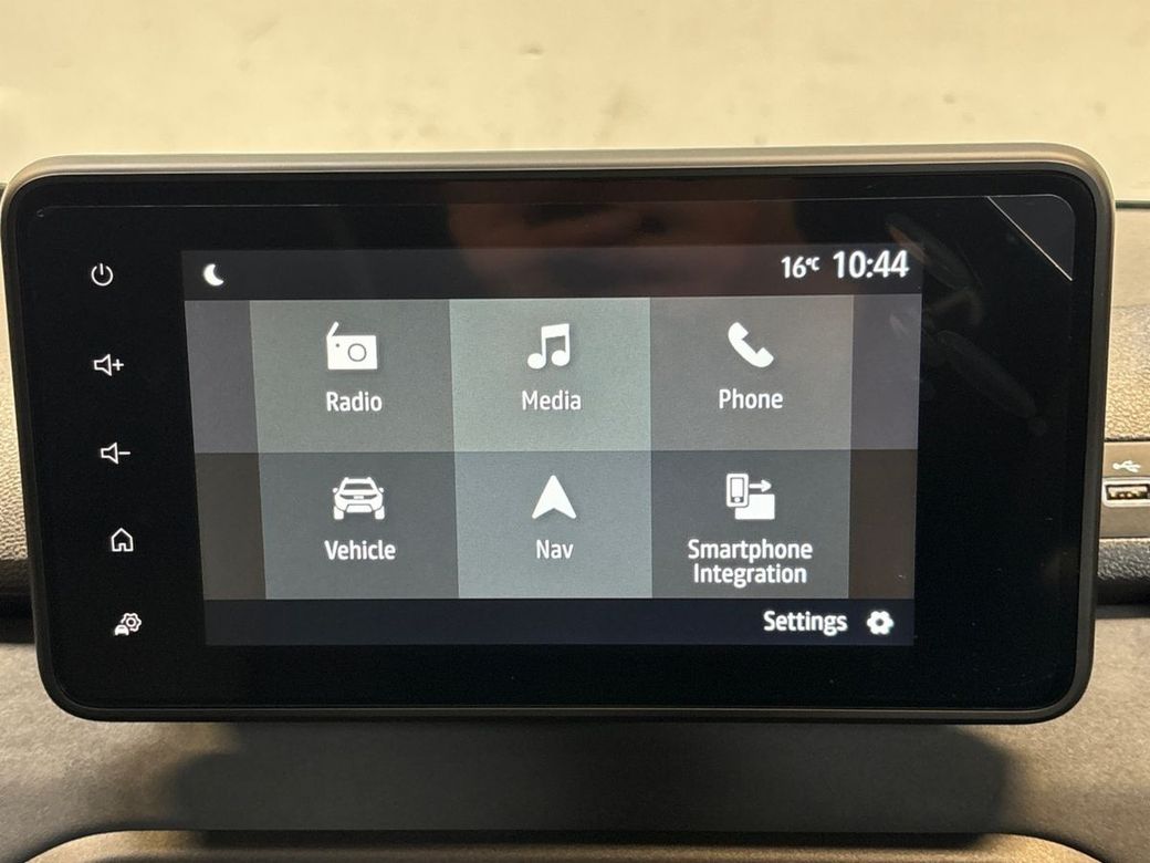 2025 Dacia Jogger