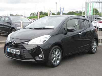 2020 Toyota Vitz