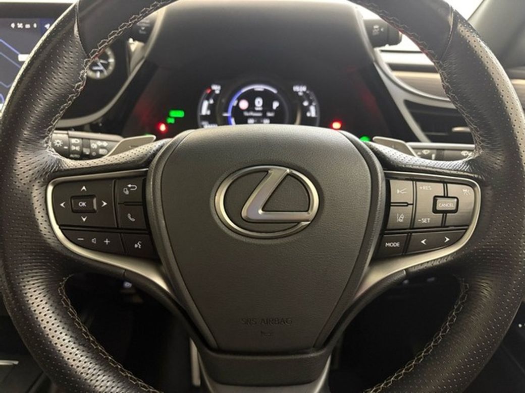 2023 Lexus ES 300h
