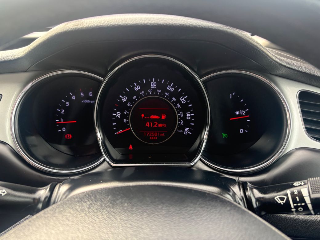 2015 Kia Ceed