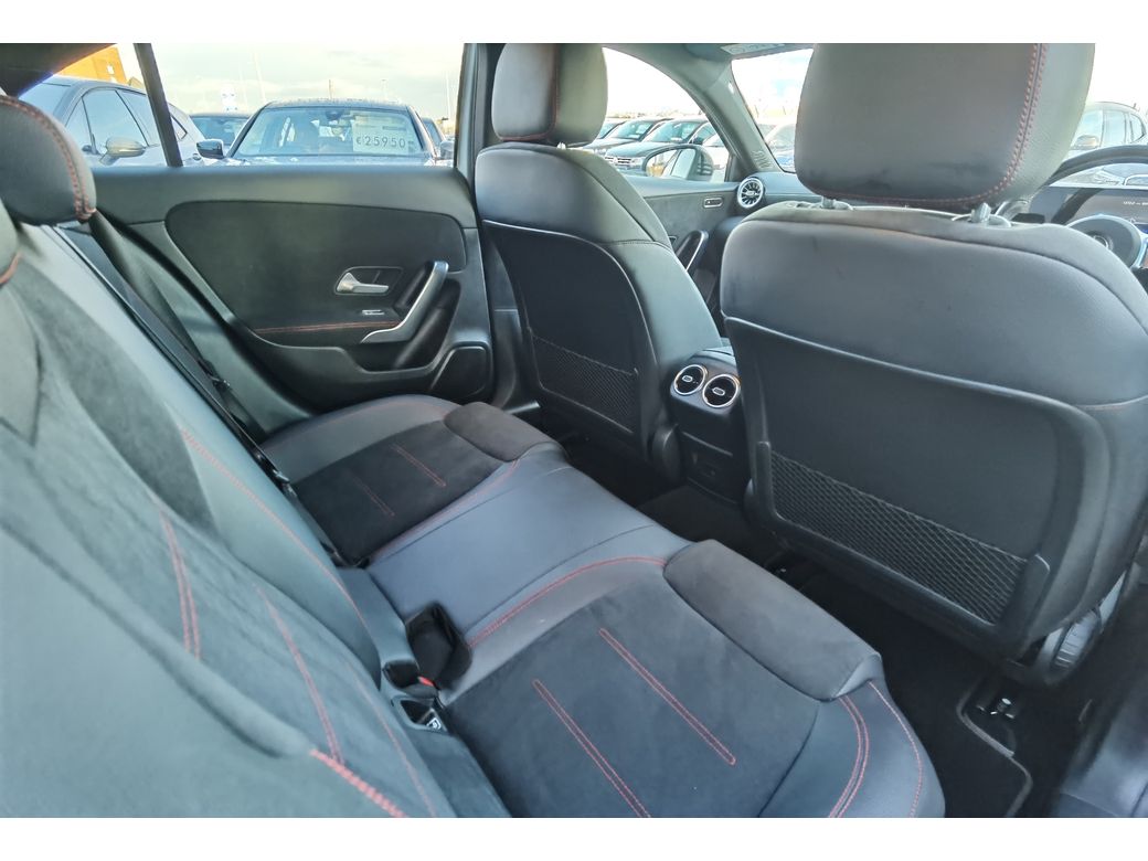 2022 Mercedes-Benz A Class