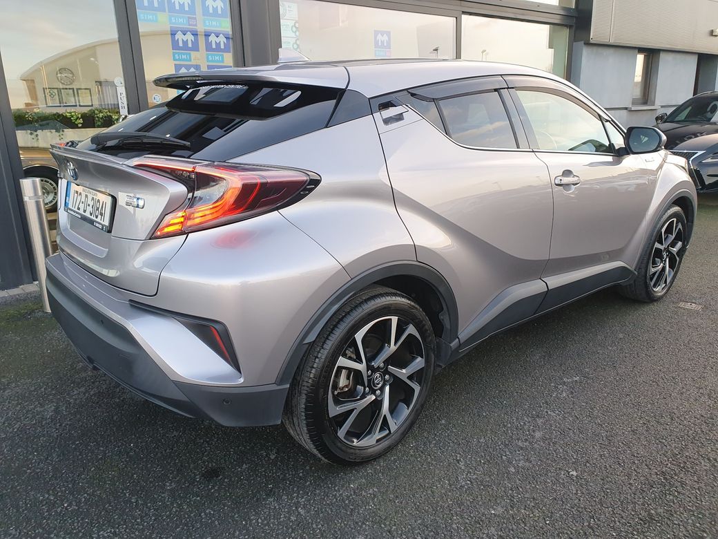 2017 Toyota C-HR