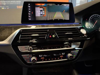 2019 BMW 5 Series