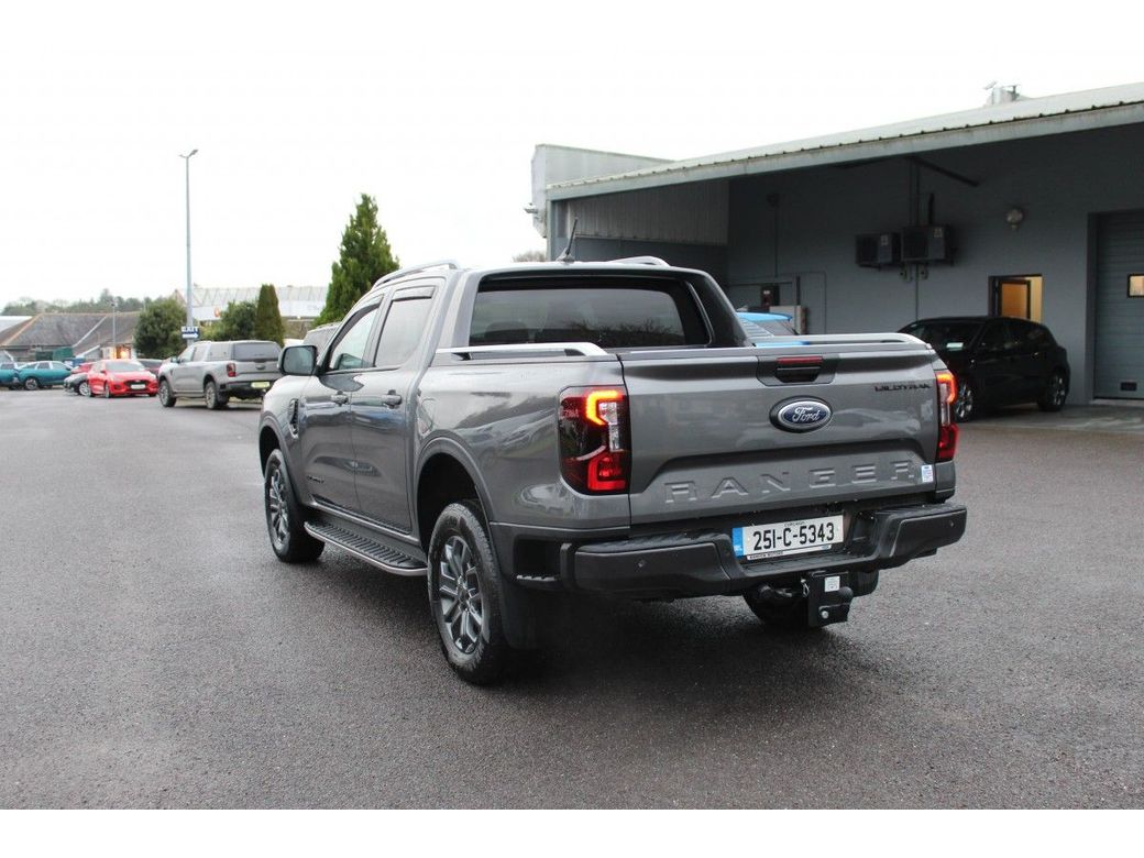 2025 Ford Ranger