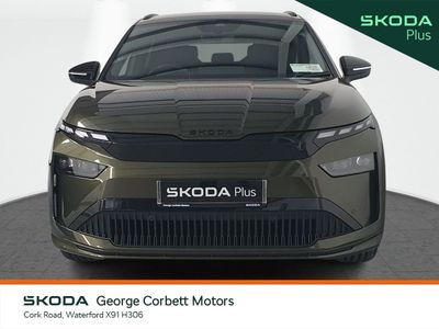 2026 Skoda Enyaq