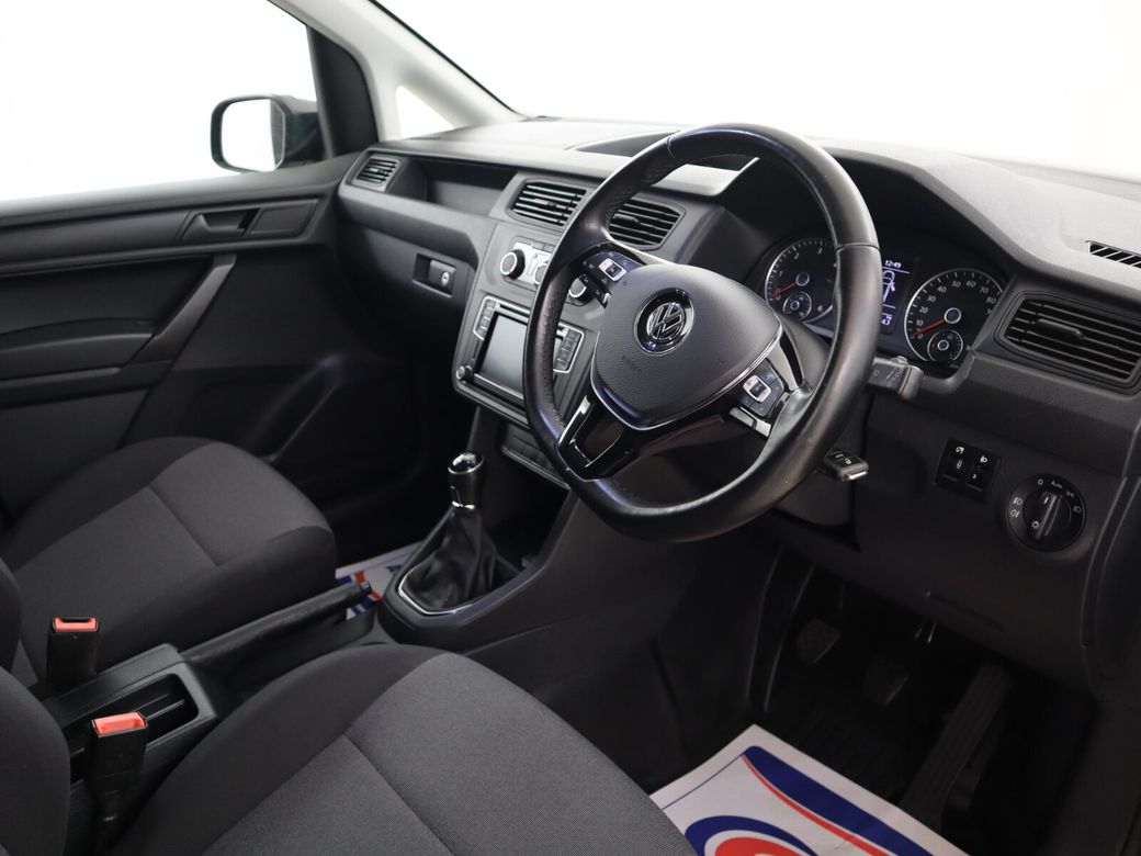 2020 Volkswagen Caddy
